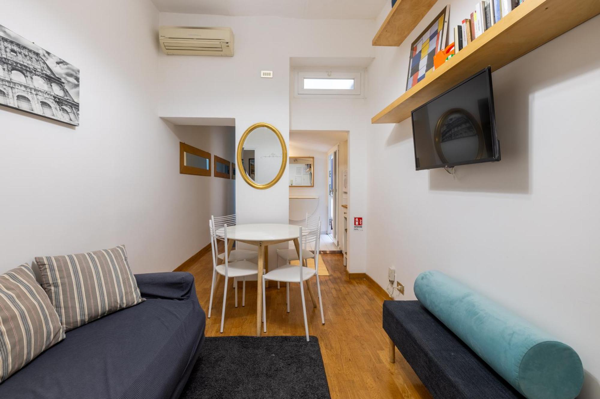 Ombrellari Secret Terrace Apartment *